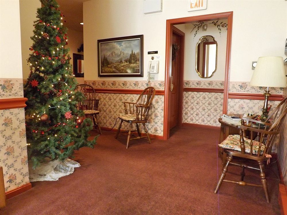 West Ridge Bed & Breakfast Elizabethtown Dış mekan fotoğraf