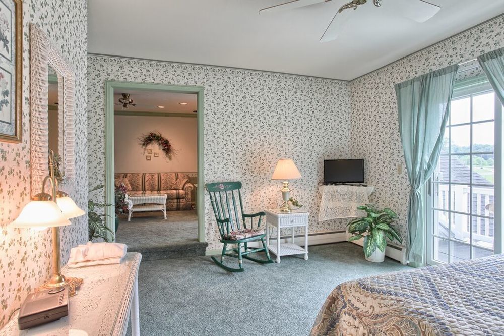West Ridge Bed & Breakfast Elizabethtown Dış mekan fotoğraf