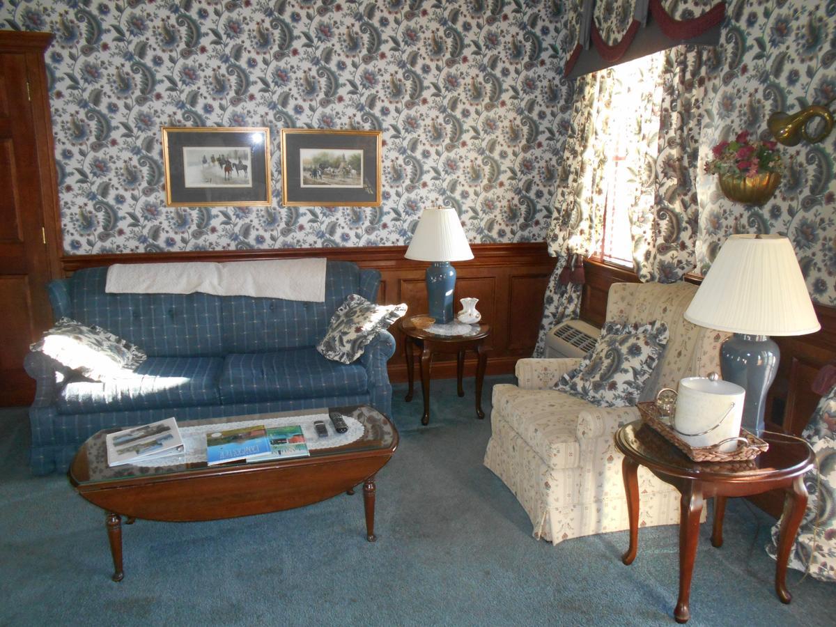 West Ridge Bed & Breakfast Elizabethtown Dış mekan fotoğraf