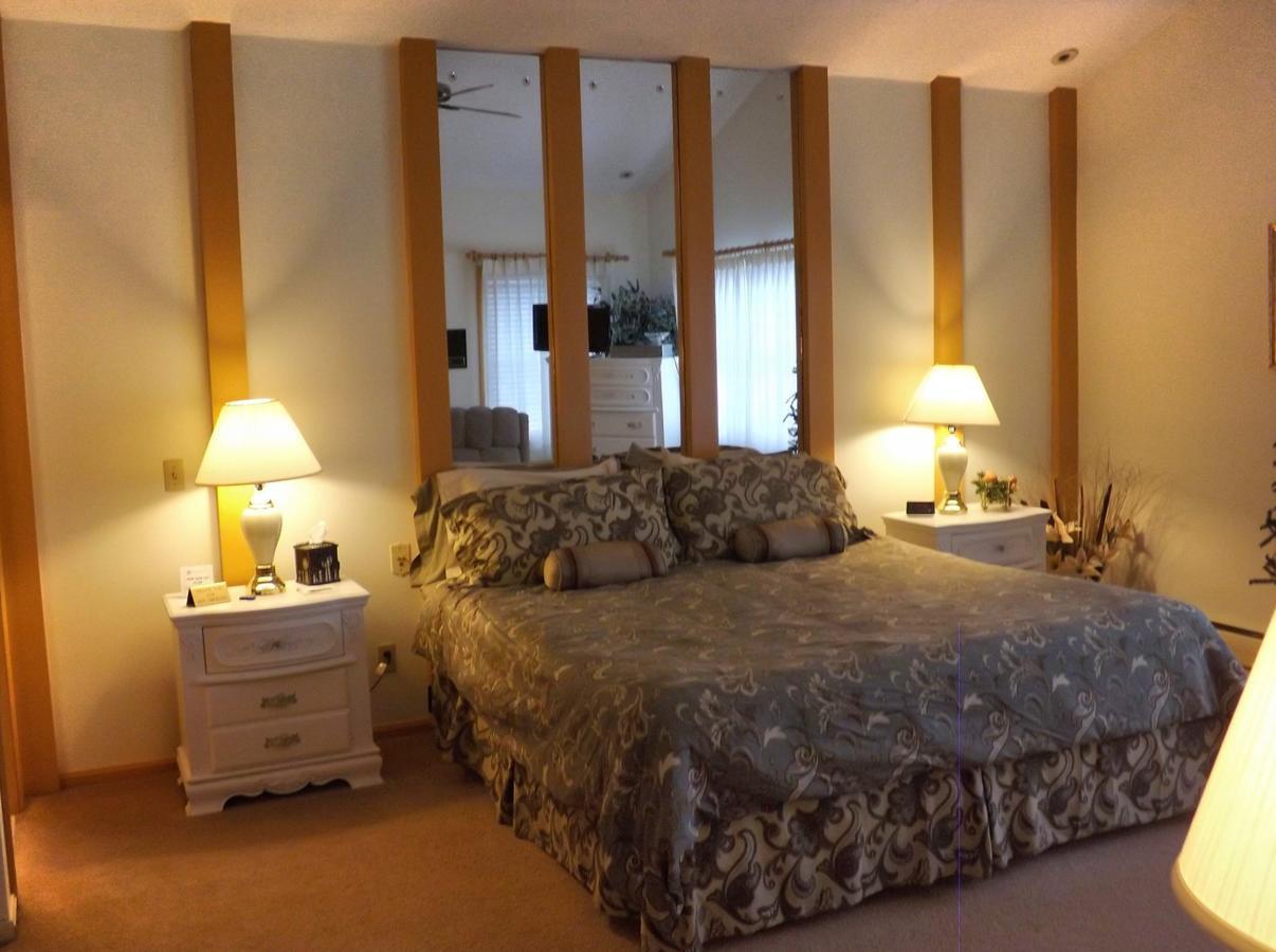 West Ridge Bed & Breakfast Elizabethtown Dış mekan fotoğraf
