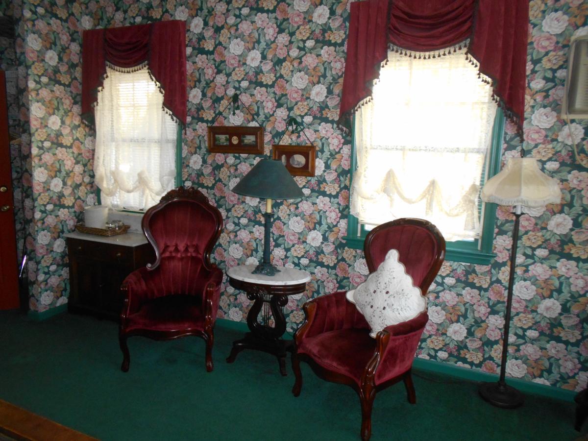 West Ridge Bed & Breakfast Elizabethtown Dış mekan fotoğraf