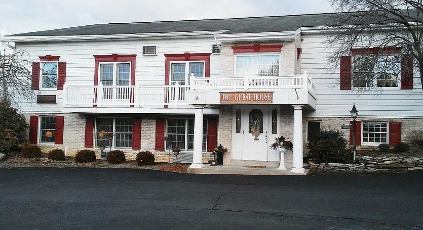 West Ridge Bed & Breakfast Elizabethtown Dış mekan fotoğraf