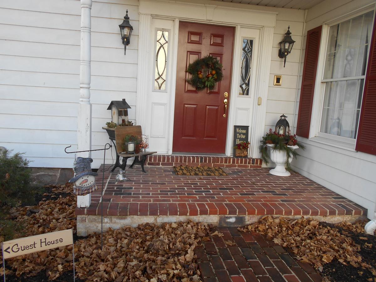 West Ridge Bed & Breakfast Elizabethtown Dış mekan fotoğraf