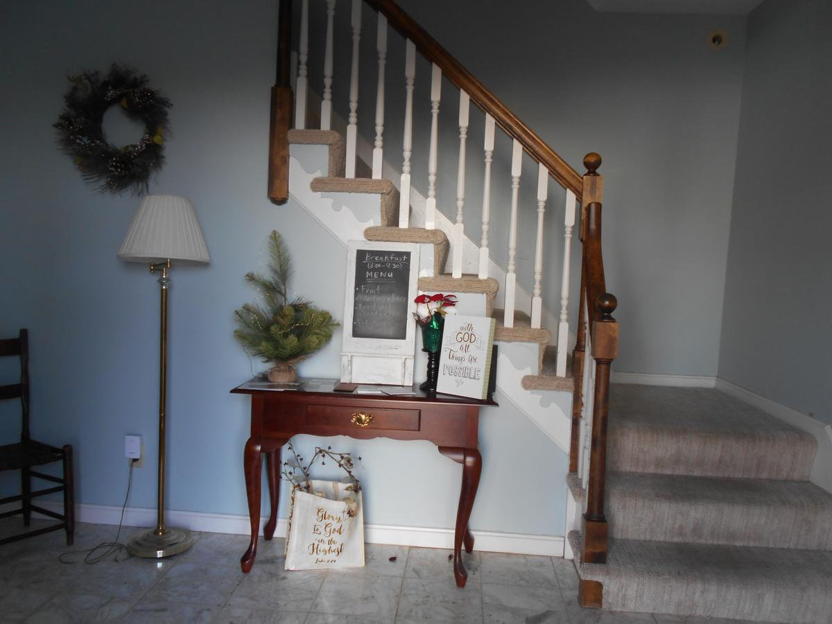 West Ridge Bed & Breakfast Elizabethtown Dış mekan fotoğraf