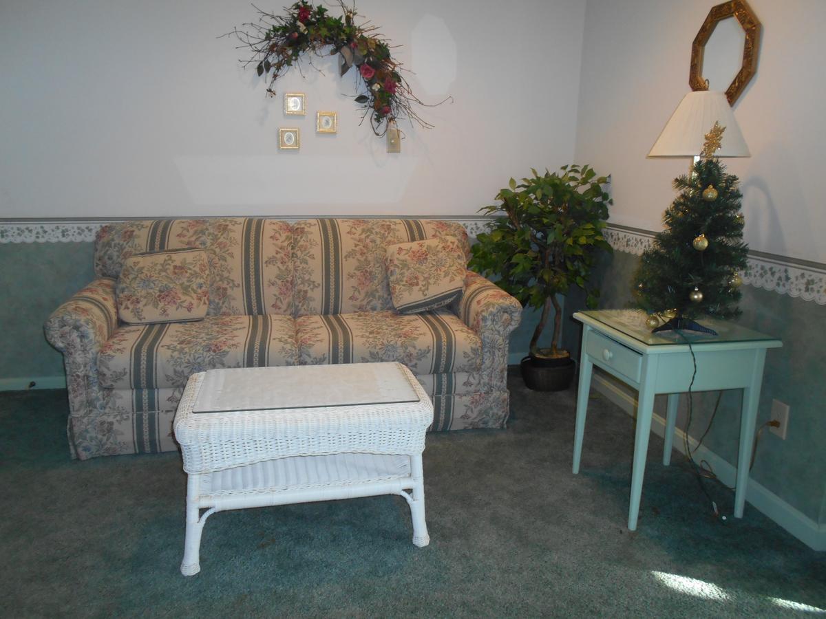 West Ridge Bed & Breakfast Elizabethtown Dış mekan fotoğraf
