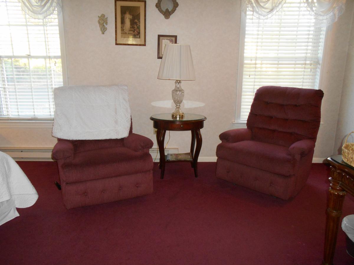 West Ridge Bed & Breakfast Elizabethtown Dış mekan fotoğraf